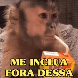 Figurinha de Memes Brasileiros para WhatsApp