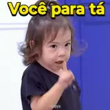 Figurinha de Memes Brasileiros para WhatsApp