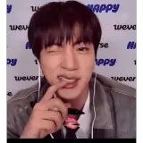 Figurinha de reação para WhatsApp