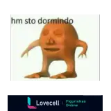 Figurinha para WhatsApp