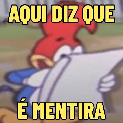 Figurinha para WhatsApp — Memes Brasileiros