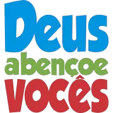 Figurinha de religião para WhatsApp