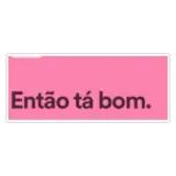 Sticker de texto para WhatsApp