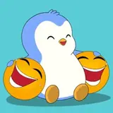 Figurinha de Engraçados para WhatsApp