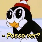 Figurinha para WhatsApp