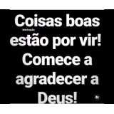 Figurinha de religião para WhatsApp