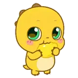 Figurinha de Animais para WhatsApp