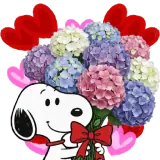 Sticker de Amor para WhatsApp