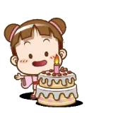 WhatsApp sticker