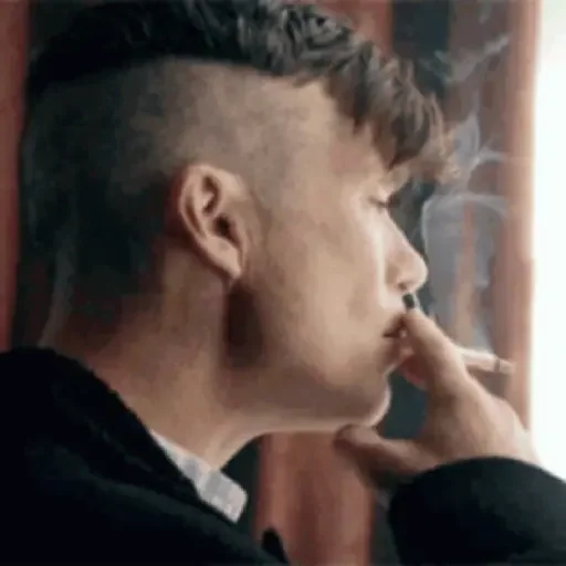 Figurinha para WhatsApp — reação