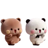 Figurinha de Animais para WhatsApp