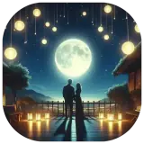 Figurinha de Amor para WhatsApp