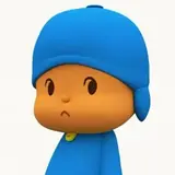 Figurinha de Anime para WhatsApp