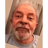 Figurinha de reação para WhatsApp