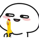 Personagens Emoji WhatsApp sticker