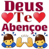 WhatsApp sticker