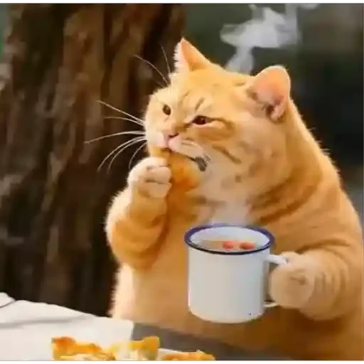 Figurinha para WhatsApp — Animais