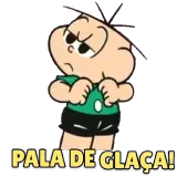 Figurinha de Memes Brasileiros para WhatsApp