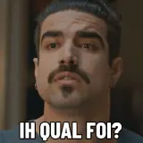 Figurinha de Memes Brasileiros para WhatsApp