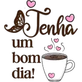 Figurinha de Saudações para WhatsApp