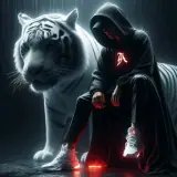 Figurinha de Anime para WhatsApp