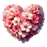 Figurinha de Amor para WhatsApp