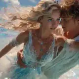 Figurinha de Amor para WhatsApp