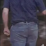 Figurinha de reação para WhatsApp