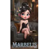 Figurinha de Anime para WhatsApp