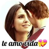 Amor WhatsApp sticker