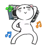 Figurinha de Animais para WhatsApp