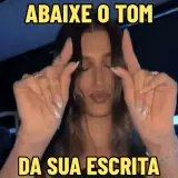 Figurinha de Memes Brasileiros para WhatsApp