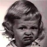 Figurinha de reação para WhatsApp