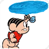 Figurinha de Engraçados para WhatsApp