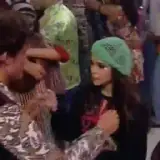 Figurinha de reação para WhatsApp