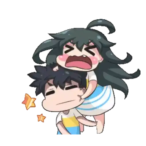 Coletadas sticker 2584