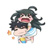 Figurinha para WhatsApp