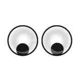 Figurinha de reação para WhatsApp