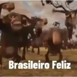 Figurinha de Memes Brasileiros para WhatsApp