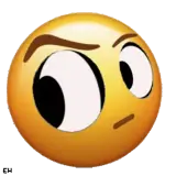 Figurinha de reação para WhatsApp