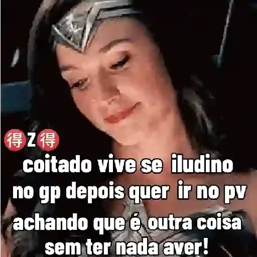 Figurinha para WhatsApp