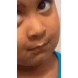 Figurinha de reação para WhatsApp