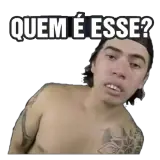Figurinha para WhatsApp