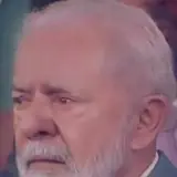 Figurinha de reação para WhatsApp