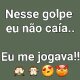 Figurinha de Memes Brasileiros para WhatsApp