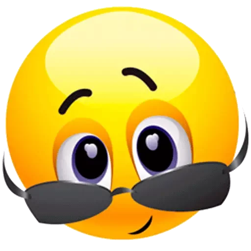 Figurinha para WhatsApp — reação