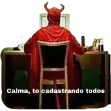 Figurinha de Memes Brasileiros para WhatsApp