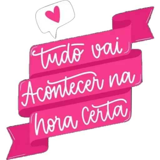 Figurinha para WhatsApp — Saudações