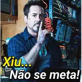 Figurinha de Memes Brasileiros para WhatsApp