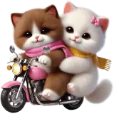 Figurinha de Animais para WhatsApp